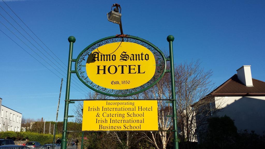 Anno Santo Hotel Galway Buitenkant foto