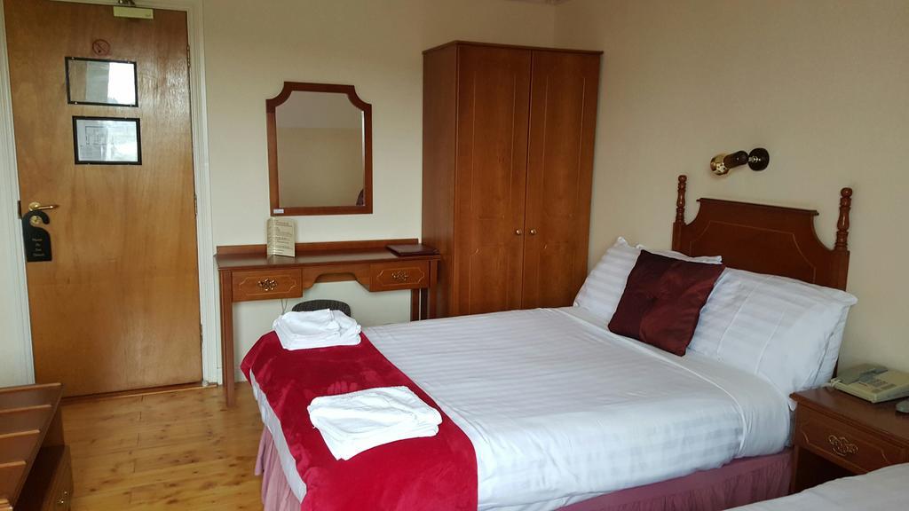 Anno Santo Hotel Galway Buitenkant foto