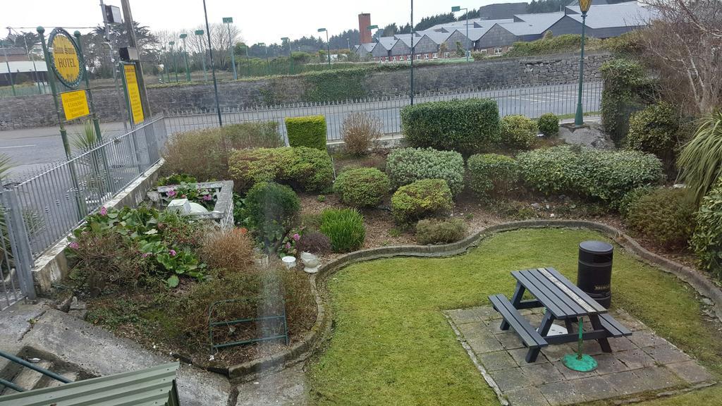 Anno Santo Hotel Galway Buitenkant foto