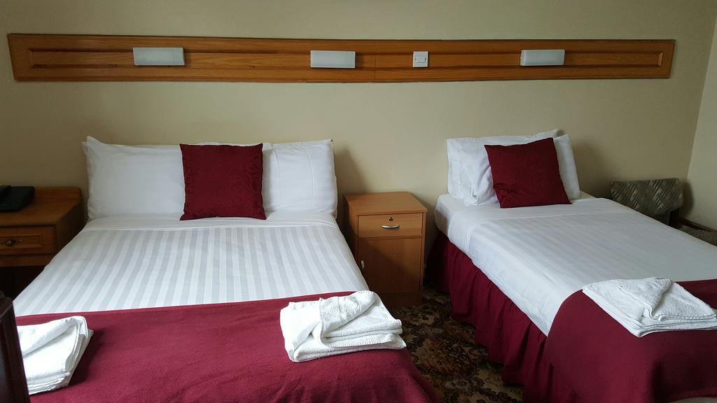Anno Santo Hotel Galway Buitenkant foto