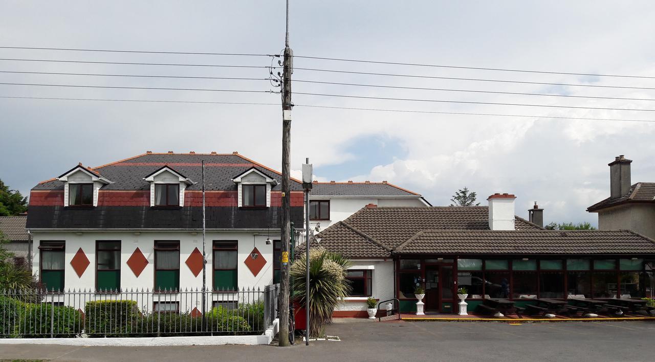 Anno Santo Hotel Galway Buitenkant foto
