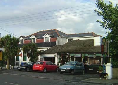 Anno Santo Hotel Galway Buitenkant foto